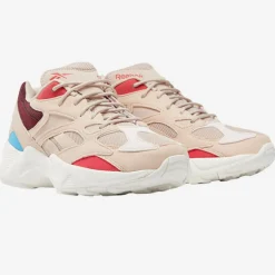 Femme Reebok Baskets Aztrek 96 rose/bordeaux/ciel