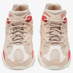 Femme Reebok Baskets Aztrek 96 rose/bordeaux/ciel