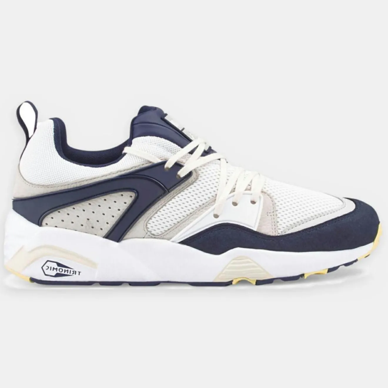 Online Puma Baskets Blaze blanc/bleu/gris