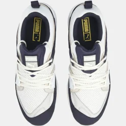 Online Puma Baskets Blaze blanc/bleu/gris