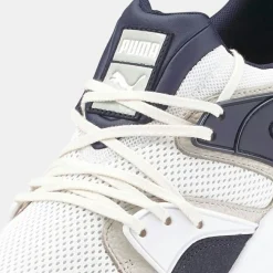 Online Puma Baskets Blaze blanc/bleu/gris