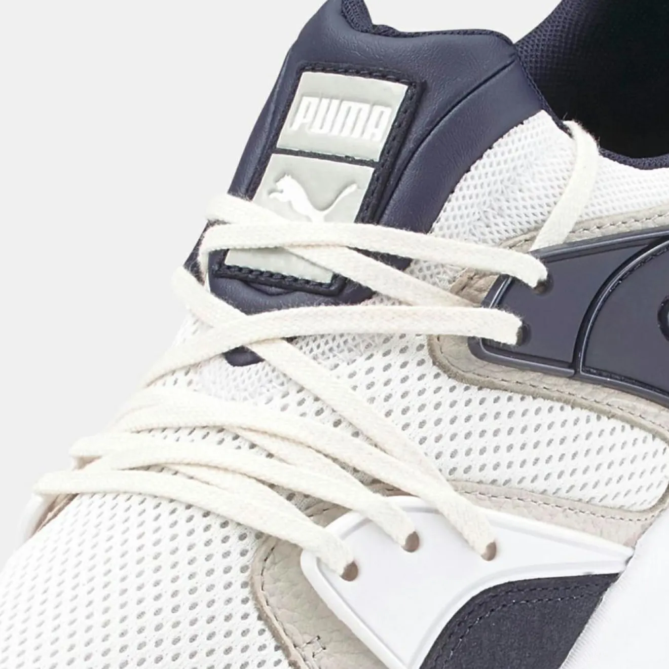 Online Puma Baskets Blaze blanc/bleu/gris