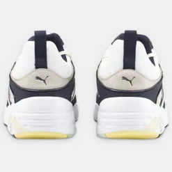 Online Puma Baskets Blaze blanc/bleu/gris