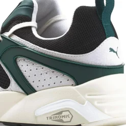 Sale Puma Baskets Blaze of Glory blanc/vert