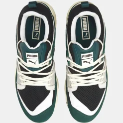 Sale Puma Baskets Blaze of Glory blanc/vert