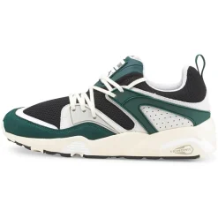 Sale Puma Baskets Blaze of Glory blanc/vert