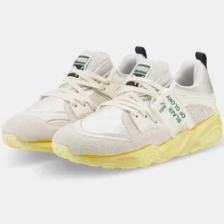 New Puma Baskets Blaze of Glory blanc/écru