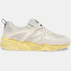 New Puma Baskets Blaze of Glory blanc/écru