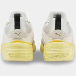 New Puma Baskets Blaze of Glory blanc/écru