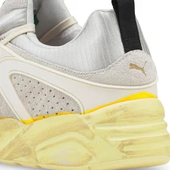 New Puma Baskets Blaze of Glory blanc/écru