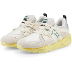 New Puma Baskets Blaze of Glory blanc/écru
