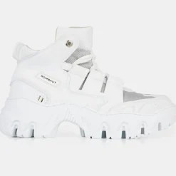 Femme Rombaut Baskets Bocaccia II blanches