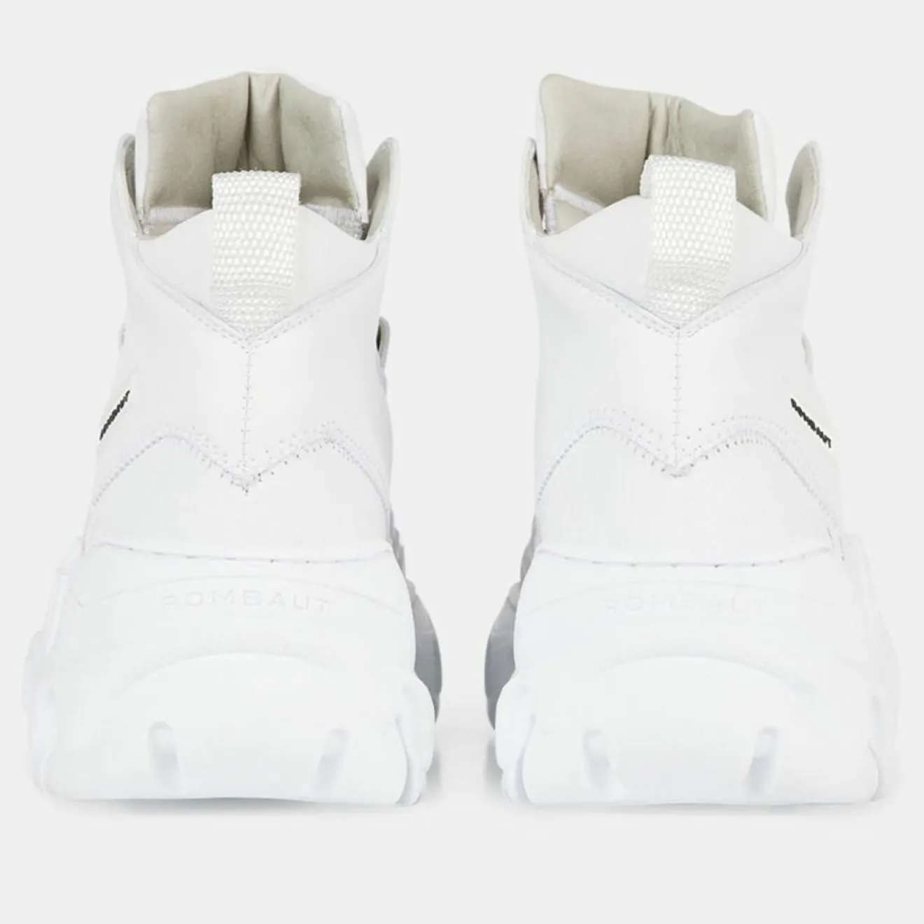 Femme Rombaut Baskets Bocaccia II blanches