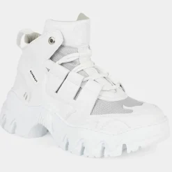 Femme Rombaut Baskets Bocaccia II blanches