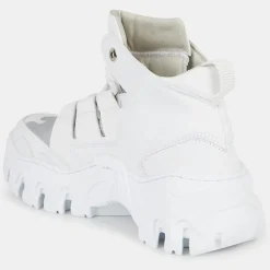 Femme Rombaut Baskets Bocaccia II blanches