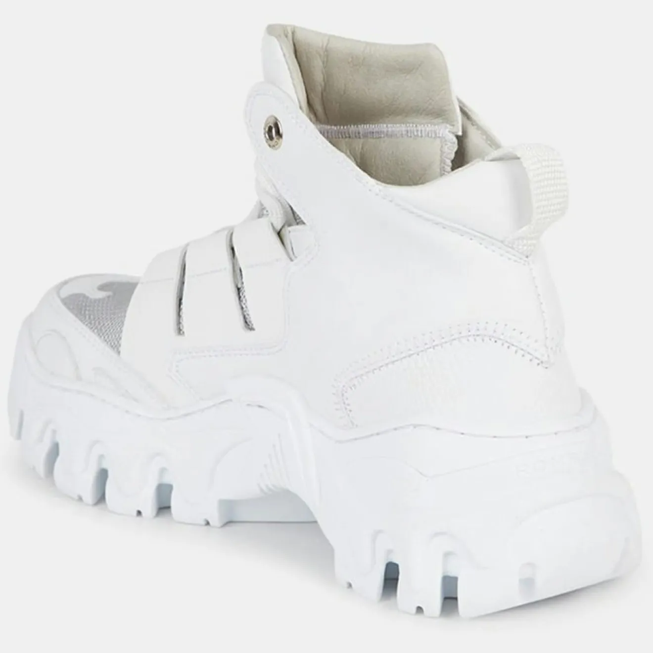 Femme Rombaut Baskets Bocaccia II blanches