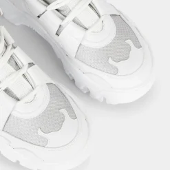 Femme Rombaut Baskets Bocaccia II blanches