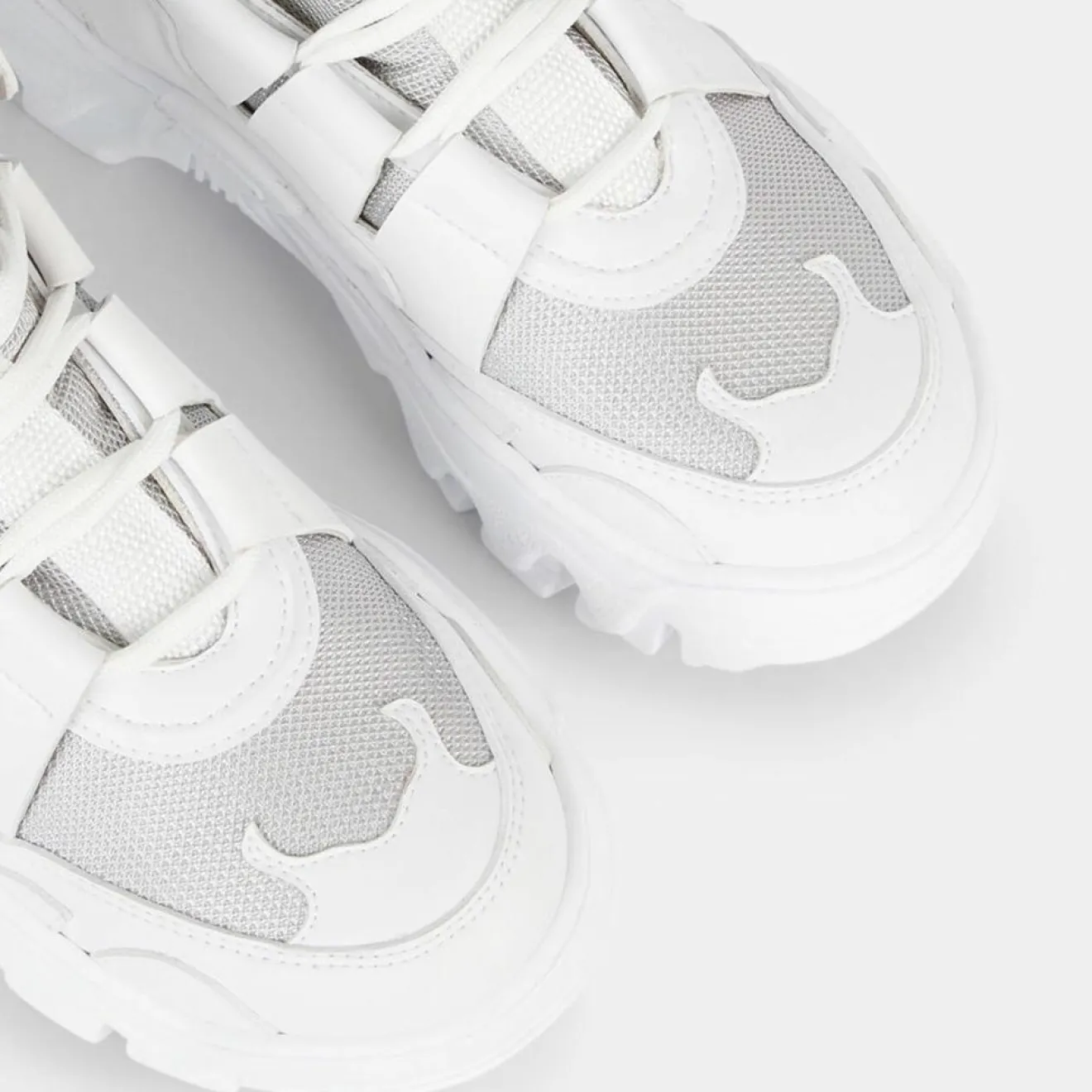 Femme Rombaut Baskets Bocaccia II blanches