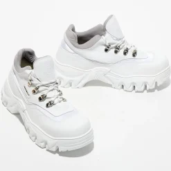 Homme Rombaut Baskets Boccaccio II Asfal blanches