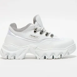 Homme Rombaut Baskets Boccaccio II Asfal blanches