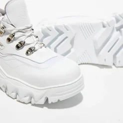 Homme Rombaut Baskets Boccaccio II Asfal blanches