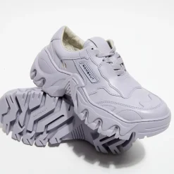 Femme Rombaut Baskets Boccaccio II lavande