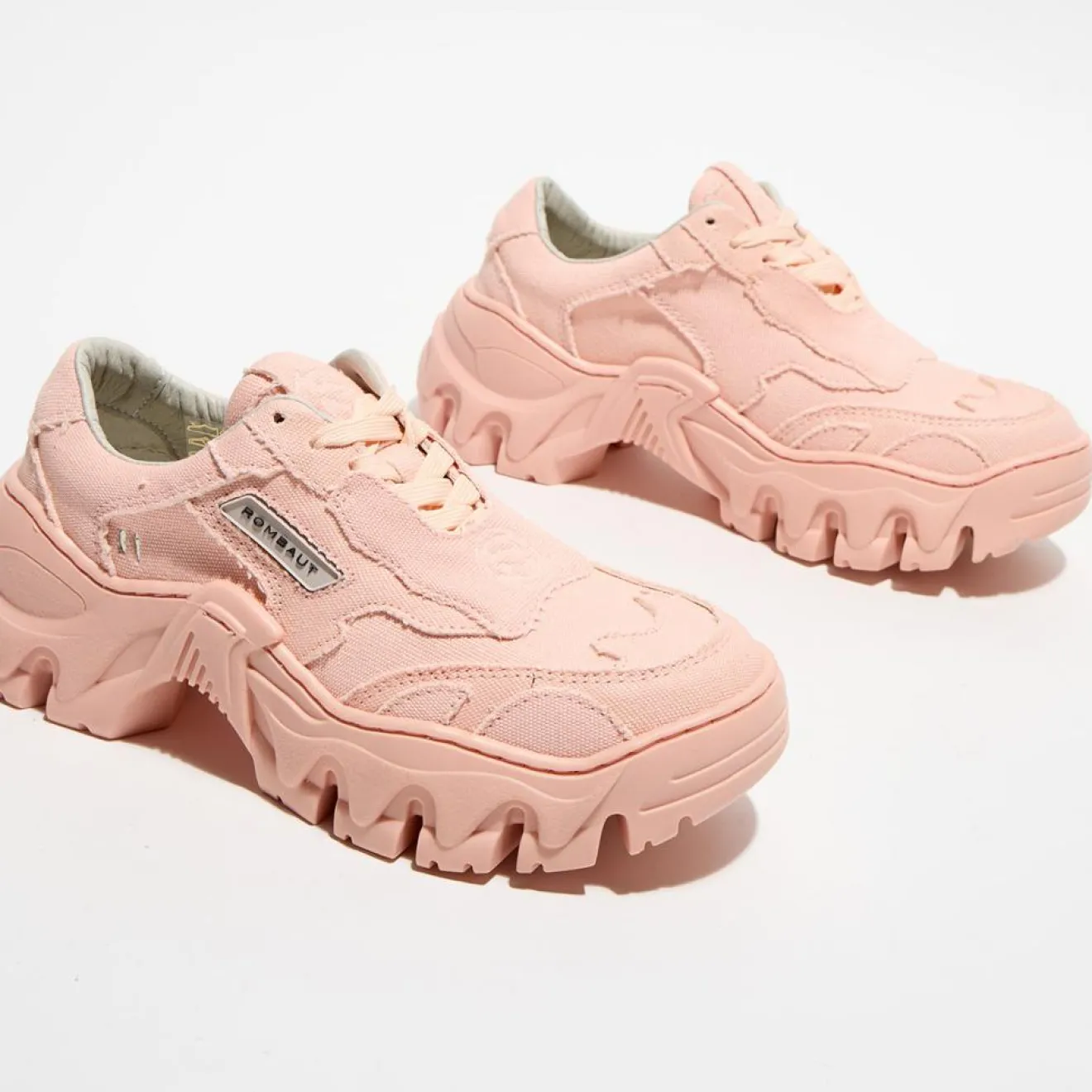 Discount Rombaut Baskets Boccaccio II roses