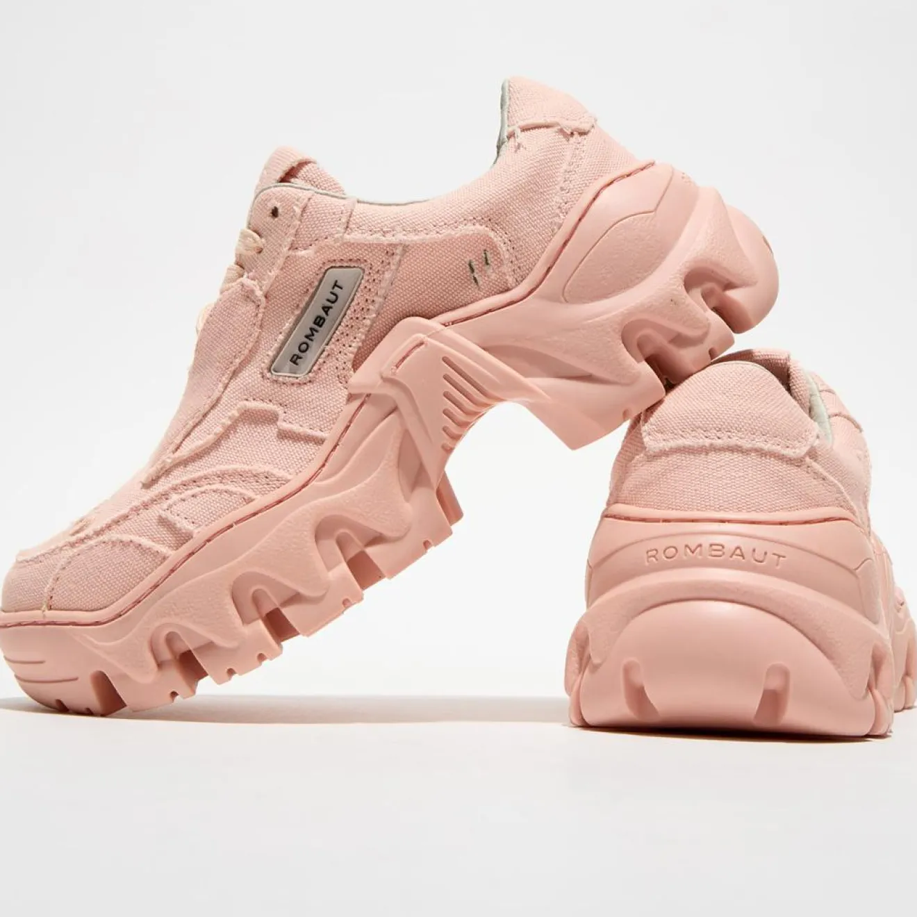 Discount Rombaut Baskets Boccaccio II roses