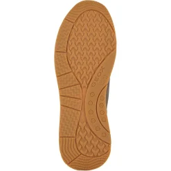 Femme Geox Baskets Bulmya taupe foncé