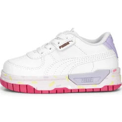 Enfant Puma Baskets Cali Dream Crush AC blanc/rose
