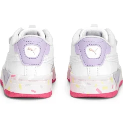 Enfant Puma Baskets Cali Dream Crush AC blanc/rose