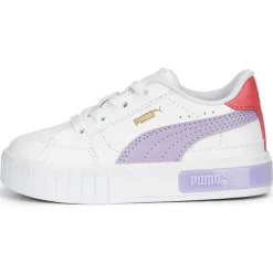Enfant Puma Baskets Cali Star AC blanc/violet