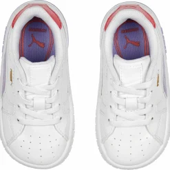 Enfant Puma Baskets Cali Star AC blanc/violet