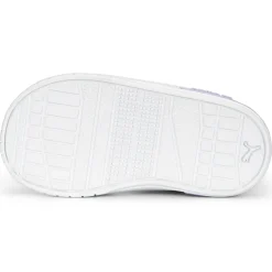 Enfant Puma Baskets Cali Star AC blanc/violet