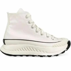 Femme Converse Baskets Chuck 70 At-Cx blanches
