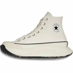 Femme Converse Baskets Chuck 70 At-Cx blanches