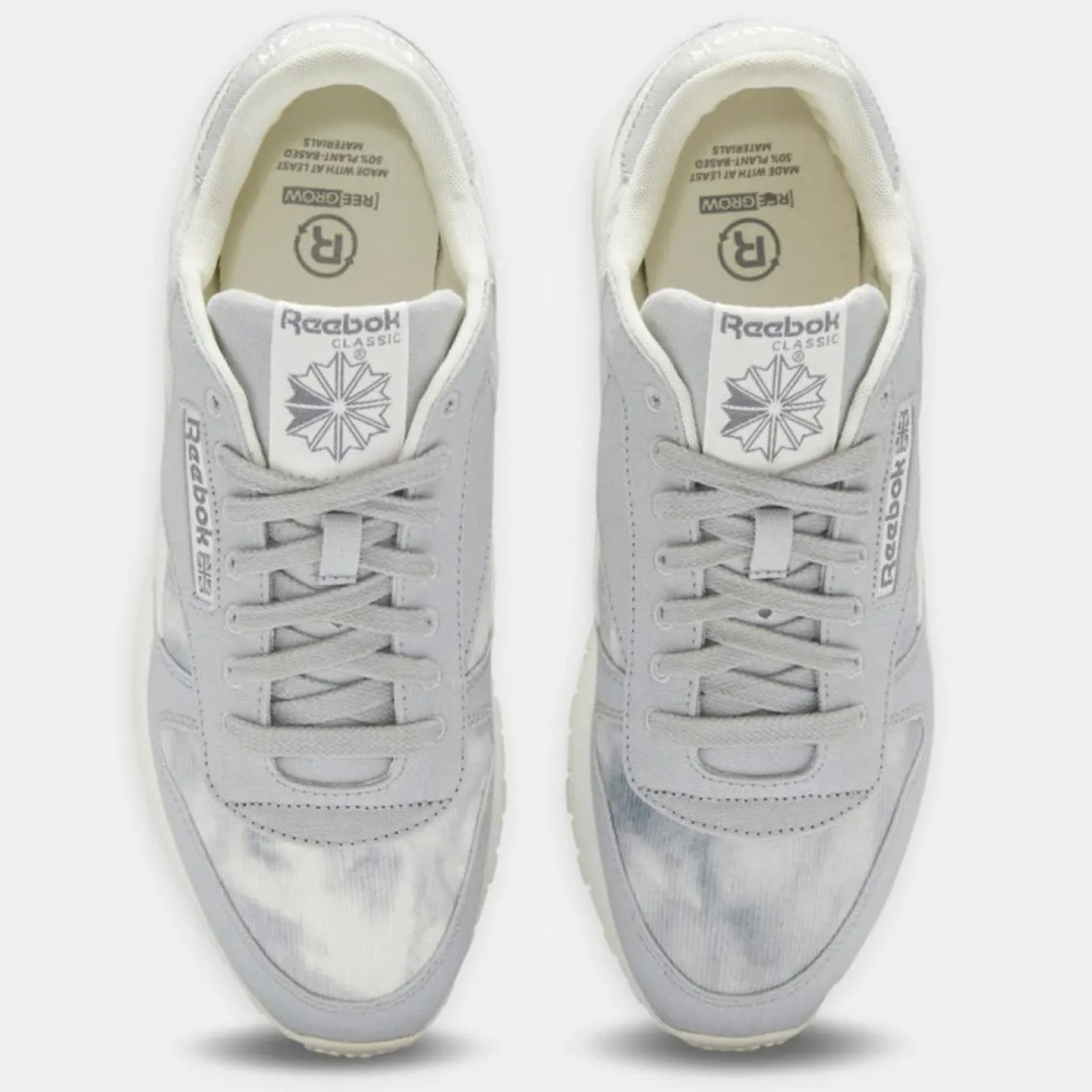 Best Reebok Baskets Classic Grow grises