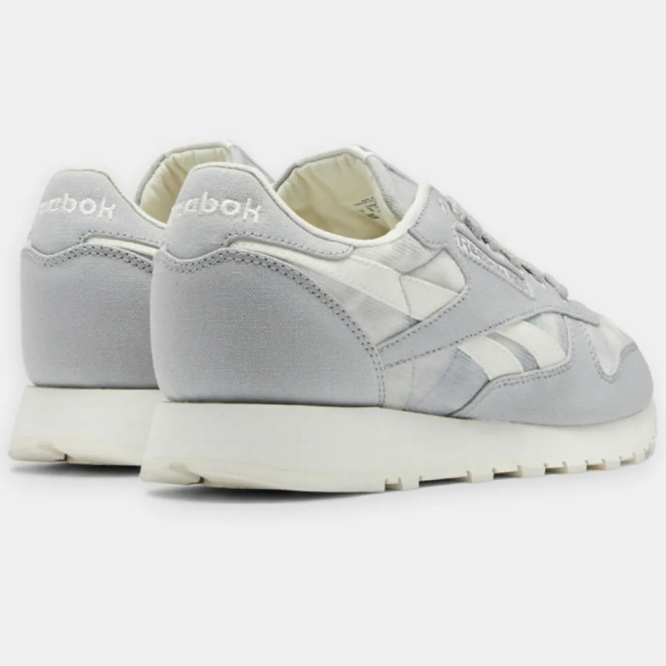 Best Reebok Baskets Classic Grow grises