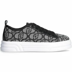 Best Liu-Jo Baskets Cleo noir/blanc
