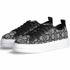 Best Liu-Jo Baskets Cleo noir/blanc