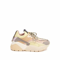 Sale Stella McCartney Baskets Colourblock roses