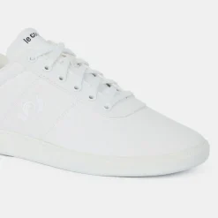 Hot Le Coq Sportif Baskets Court One blanches