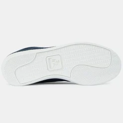 Femme Le Coq Sportif Baskets Court One bleu marine