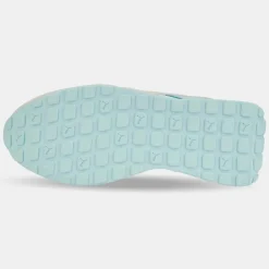 Femme Puma Baskets Cruise Rider Candy bleu/beige