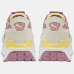 Discount Puma Baskets Cruise Rider Candy jaune/rose