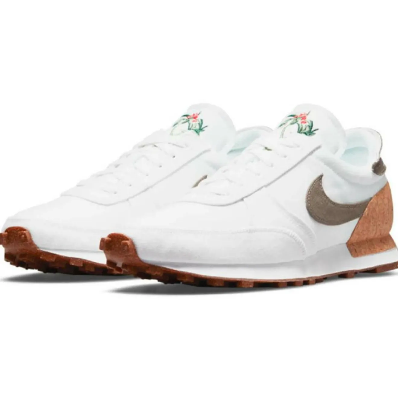 Best Nike Baskets Daybreak Type blanc/marron