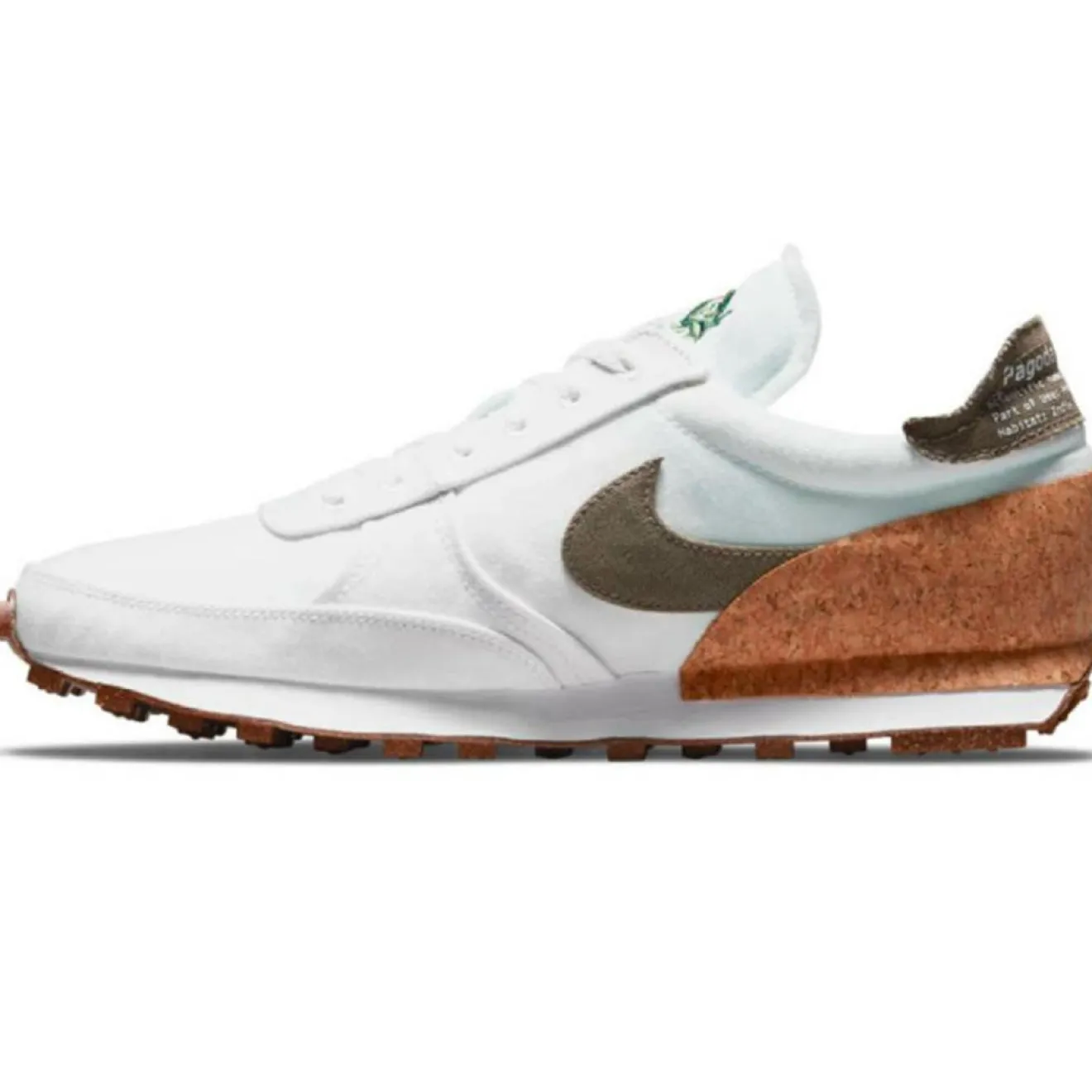 Best Nike Baskets Daybreak Type blanc/marron