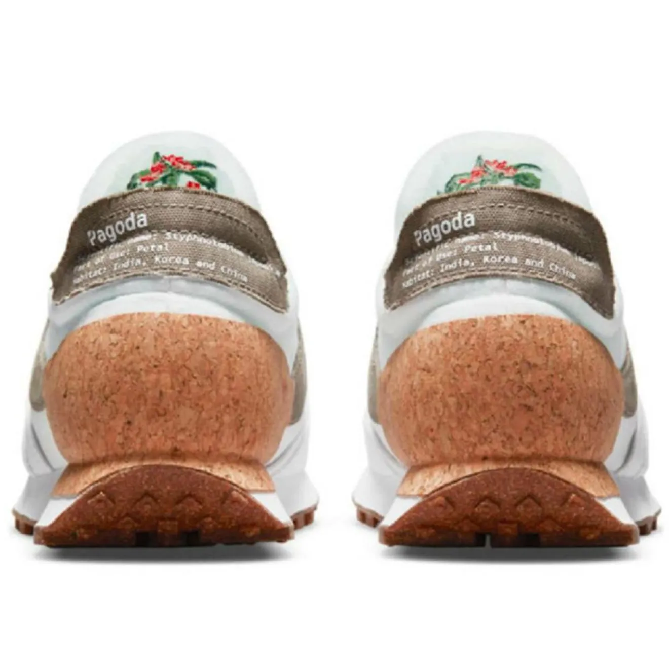 Best Nike Baskets Daybreak Type blanc/marron