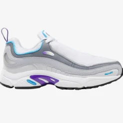 Femme Reebok Baskets Daytona Dmx blanc/gris