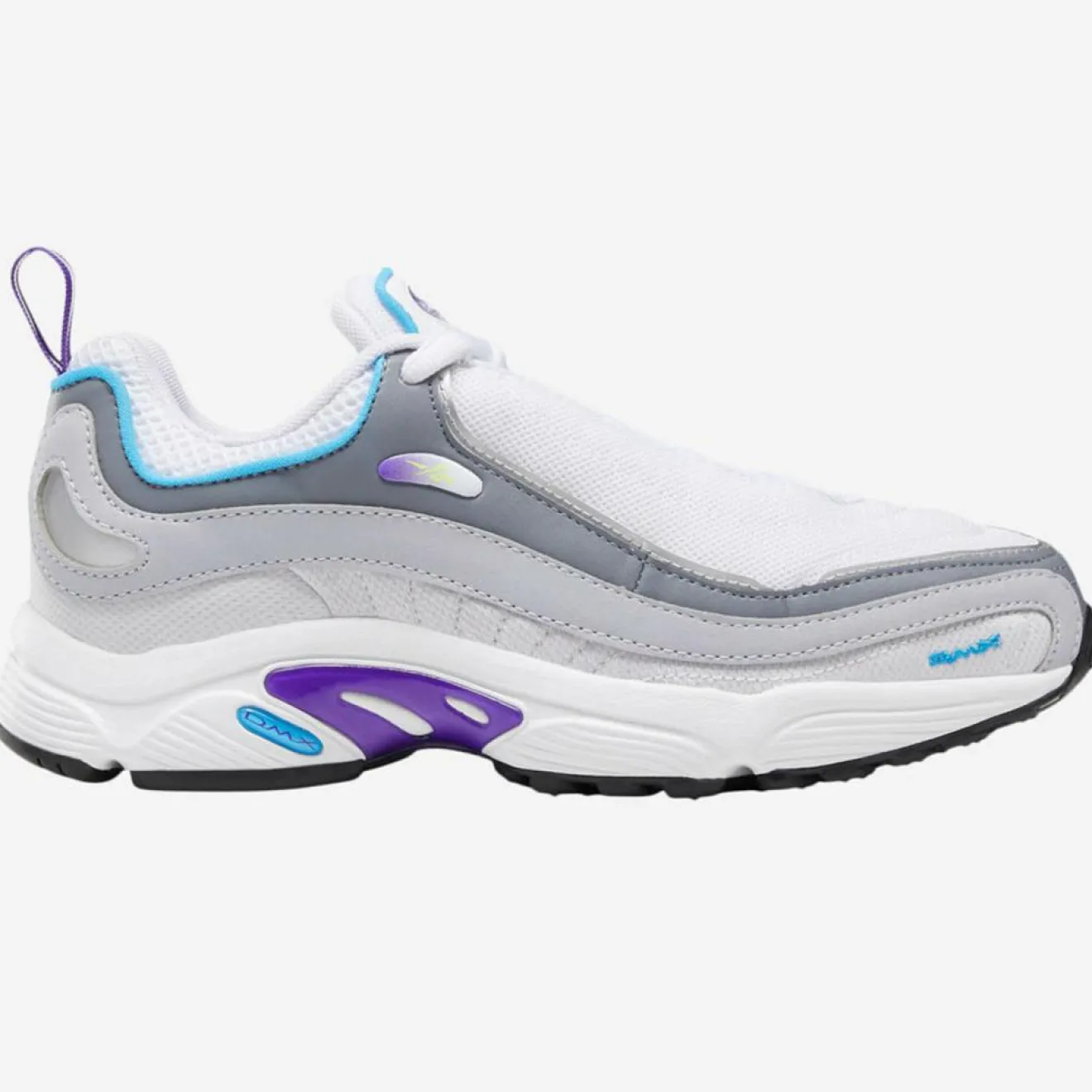 Femme Reebok Baskets Daytona Dmx blanc/gris